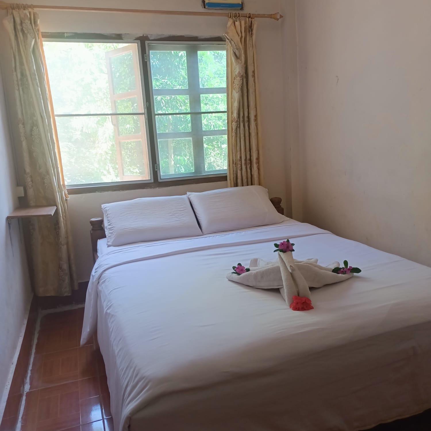 Phonephithak Guesthouse Muang Pakbèng 외부 사진