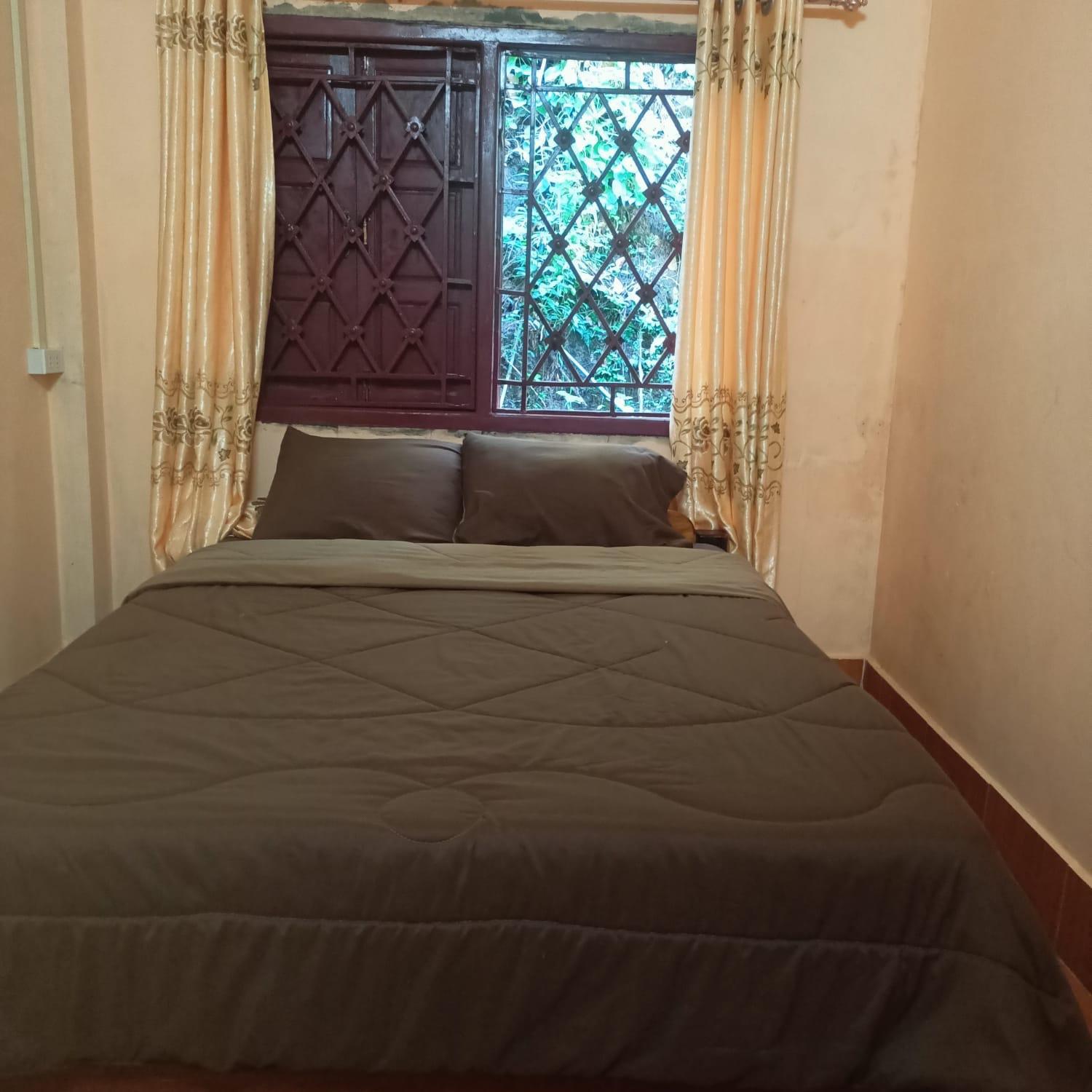 Phonephithak Guesthouse Muang Pakbèng 외부 사진