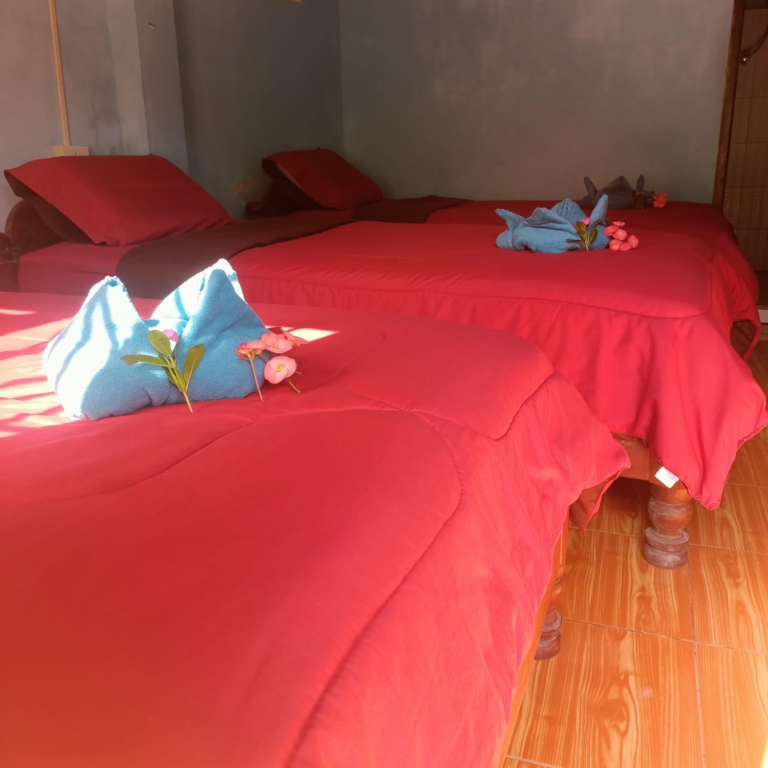 Phonephithak Guesthouse Muang Pakbèng 외부 사진