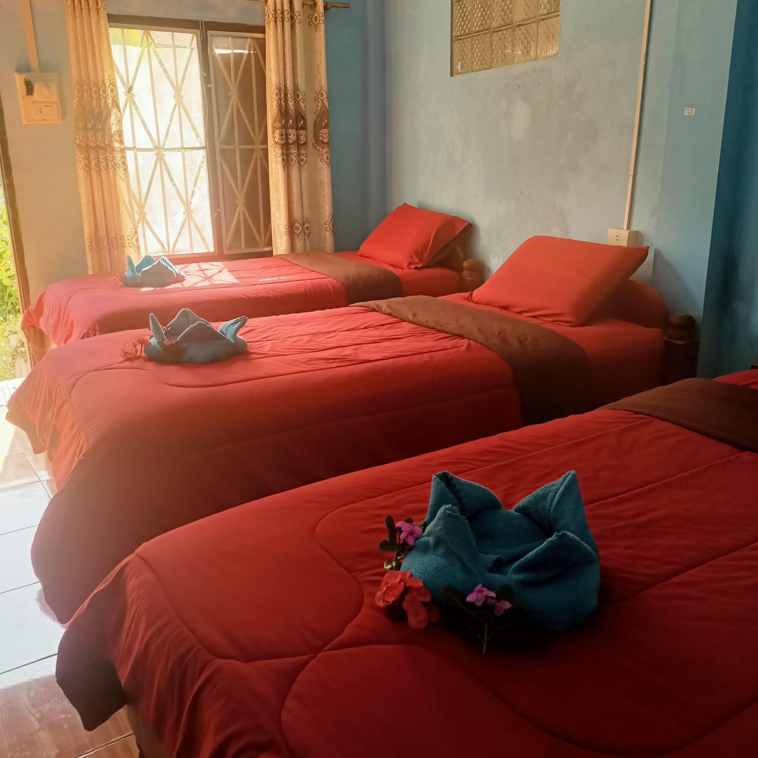Phonephithak Guesthouse Muang Pakbèng 외부 사진