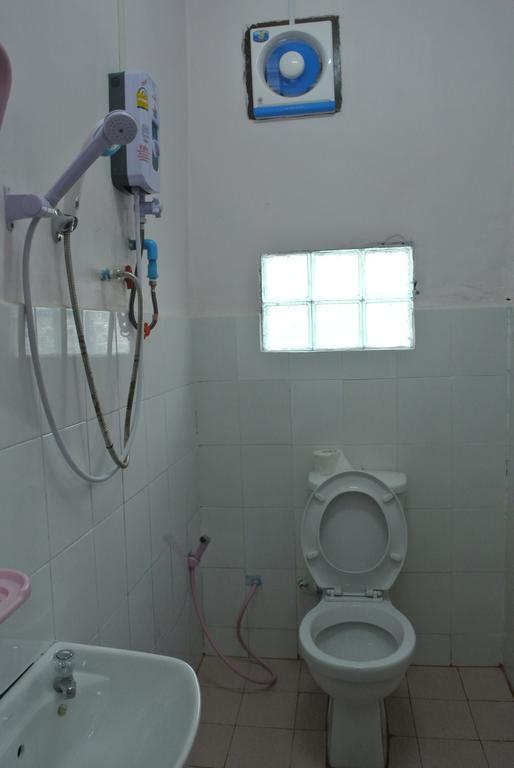 Phonephithak Guesthouse Muang Pakbèng 외부 사진