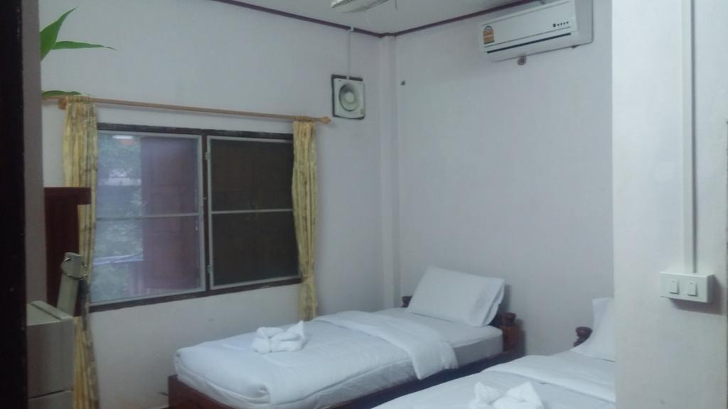 Phonephithak Guesthouse Muang Pakbèng 외부 사진