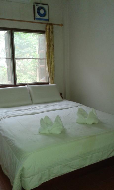 Phonephithak Guesthouse Muang Pakbèng 외부 사진