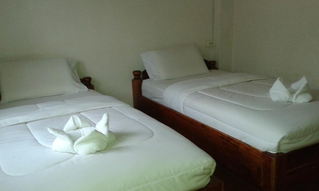 Phonephithak Guesthouse Muang Pakbèng 외부 사진